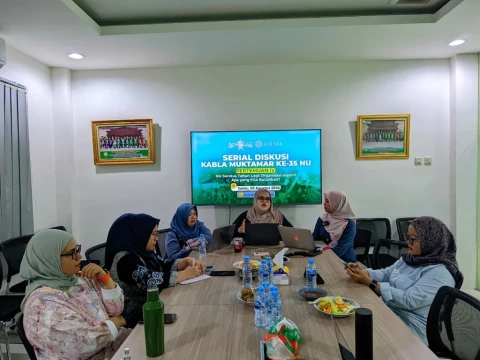 5 Rekomendasi Strategis Diskusi Kabla Muktamar Ke-35 NU yang Digelar Unusia