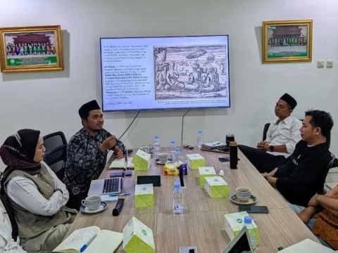 Diskusi III Kabla Muktamar Ke-35: Masihkah Pesantren Menjadi Jantung NU?