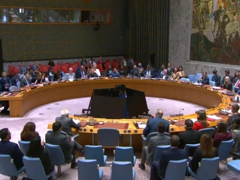 Lagi, AS Veto Resolusi Dewan Keamanan PBB untuk Gencatan Senjata Permanen di Palestina