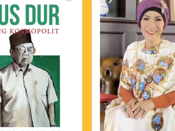 Almarhumah Dorce: Gus Dur adalah Pahlawan Saya