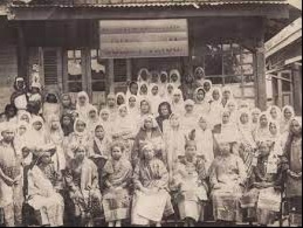 Mengenang Muktamar Ke-13 di Menes 1938: Tampilnya Perempuan Sunda dan Anak-anak
