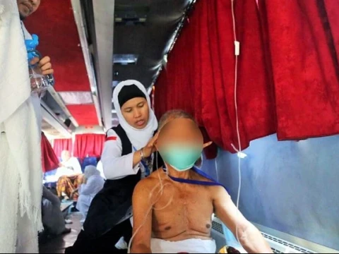 Jelang Puncak Haji, Calon Peserta Safari Wukuf Terdata 182 Jamaah 