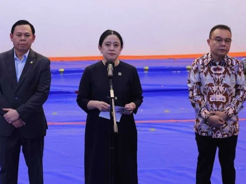 Usai Aksi Joget Tahun Lalu Disorot, Ketua DPR Minta Anggota Jaga Sikap