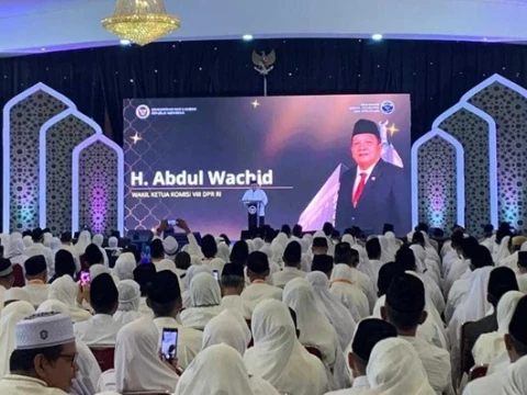 Pembagian Kartu Nusuk Sejak di Embarkasi Dinilai Tingkatkan Kenyamanan Jamaah Haji