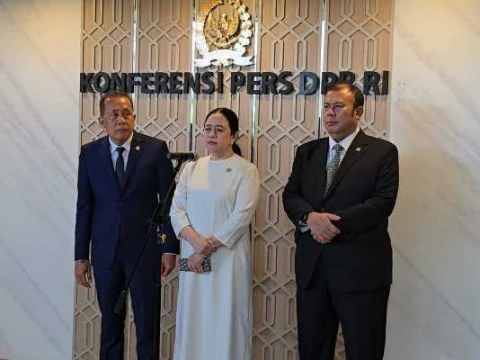 Ketua DPR RI Akui Mulai Dikejar Waktu dalam Pembahasan RUU Pemilu
