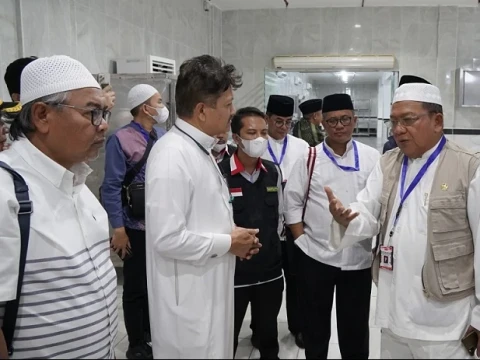 DPR RI Minta Kemenag Pertahankan Pelayanan Haji di Tahun-Tahun Berikutnya