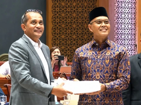 DPR Setuju Bahas RUU Keamanan Siber, Draf Diminta Tak Dipublikasikan Sementara