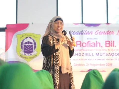 Cegah Perceraian, Nyai Nur Rofiah Jelaskan 5 Hal untuk Memahami Tujuan Nikah