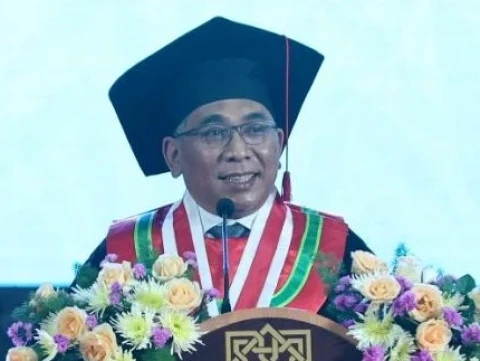 Belajar dari Gus Dur, Gus Yahya Akui Perjuangannya Hanya untuk Kemanusiaan