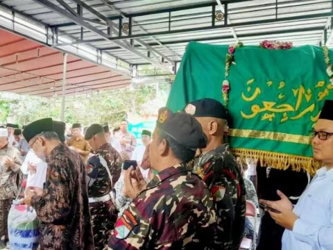 Katib NU Yogyakarta KH Mukhtar Salim Tutup Usia, Jejak Pengabdian dalam Kaderisasi Terus Dikenang