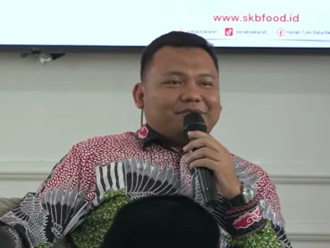 Dari Kebab Turki Baba Rafi ke Bursa Efek, Eko Pujianto Ajak Kader Ansor Berani Berbisnis