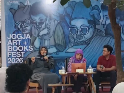 Krisis Ekologis Berakar dari Cara Pandang Manusia terhadap Alam