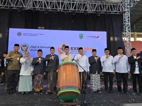 Kemenhaj Buka Peluang Produk Indonesia Masuk Pasar Haji Saudi