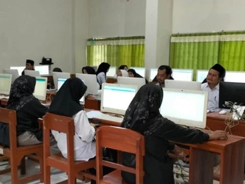 E-RKAM Permudah Pengisian Rencana Anggaran Madrasah Secara Elektronik