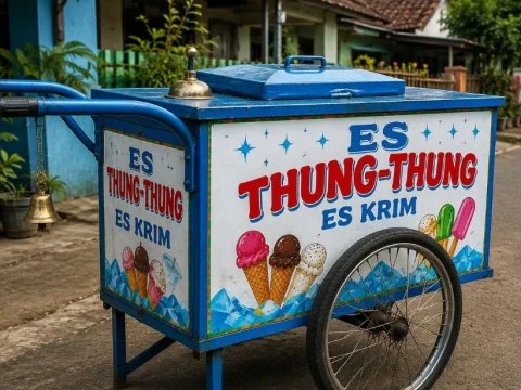 Es Thung-Thung dan Takdir Kebaikan