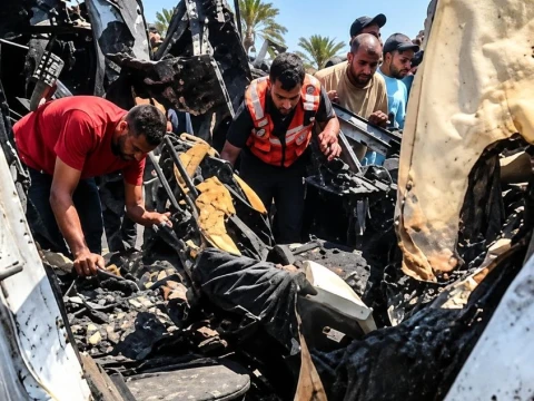 Agresi Israel Tak Berhenti usai Kesepakatan Pelucutan Senjata, Jumlah Korban di Gaza Capai 73.356 Jiwa