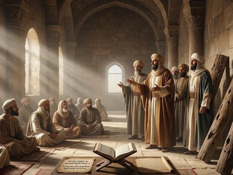Tafsir Surat Al-Munafiqun ayat 4: Pesan Al-Qur’an tentang Orang Munafik