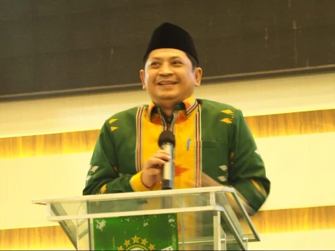 Ketua LP Maarif PBNU Sebut Empat Hal Penting Membangun Peradaban Madrasah