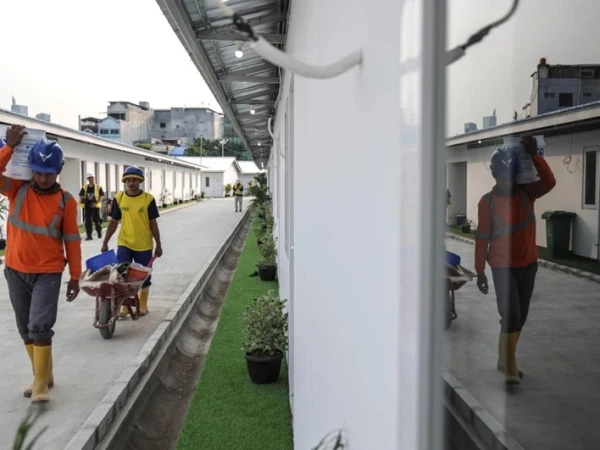 132 Ribu Pelamar Berebut Lowongan Padat Karya Pemprov DKI Jakarta