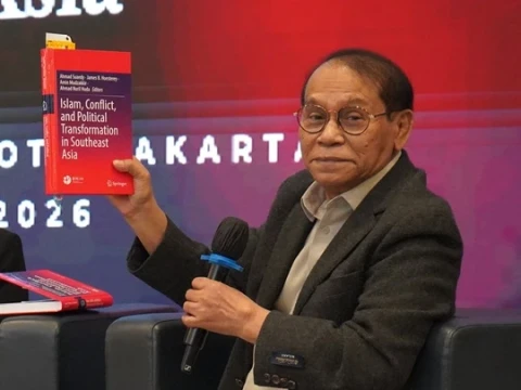 Agama Tetap Jadi Ruang Publik Utama Masyarakat Non-Barat