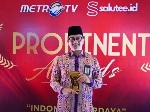 Raih Prominent Awards 2026, BPKH Perkuat Komitmen Pengelolaan Dana Haji