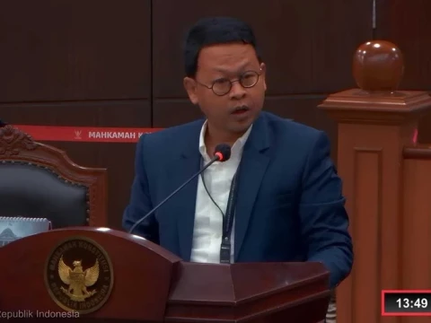 Sidang MK: Kata 'Membantu' dalam UU Pesantren Dinilai Lemahkan Kepastian Pendanaan oleh Negara