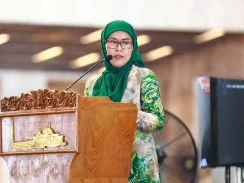 Harlah Fatayat NU Jadi Momentum Perkuat Lindungi Perempuan dan Anak dari Kekerasan Seksual