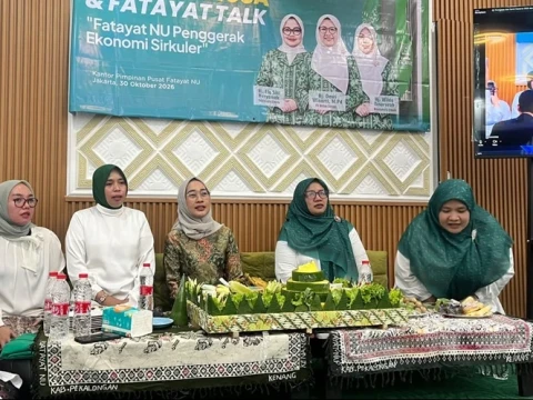 Dibangun Sejak 2018, Kantor PP Fatayat NU Kini Jadi Rumah Kader