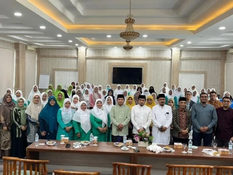 Harlah Ke-76 Fatayat NU di Tengah Pascabanjir Aceh, Perkuat Peran Perempuan Berdaya dan Berdampak