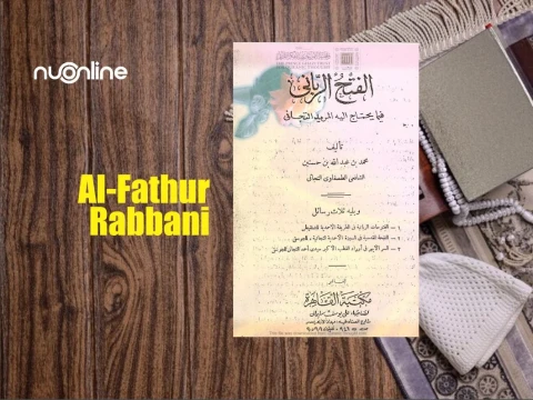 Al-Fathur Rabbani: Menguak Tarekat Tijaniyah dan Perjumpaan dengan Rasulullah