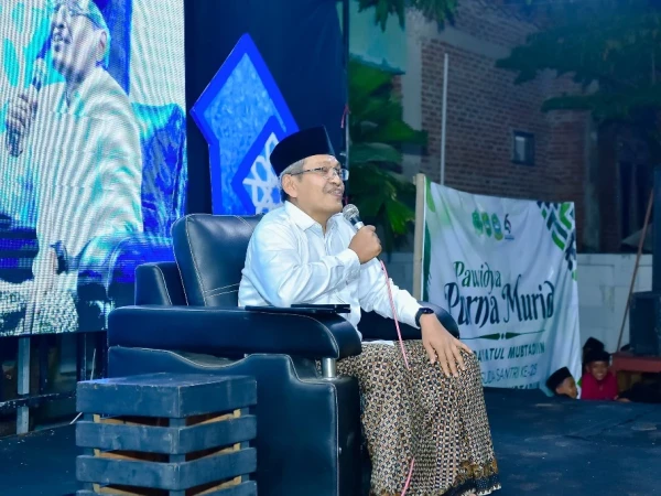 Gus Ulil Ungkap Keberhasilan Para Kiai Dirikan Pesantren di Pelosok Kampung