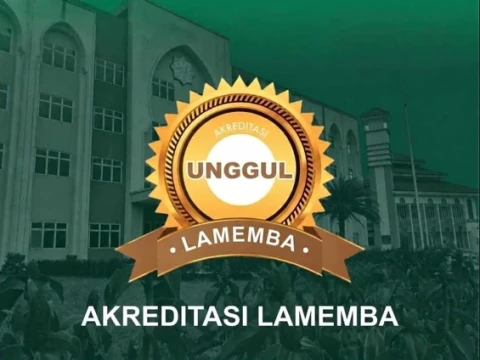 Program Studi Ekonomi Syariah Unusia Raih Akreditasi Unggul dari LAMEMBA