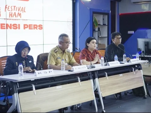 Festival HAM 2023 Ajak Publik Merayakan HAM, Inklusivitas, dan Toleransi