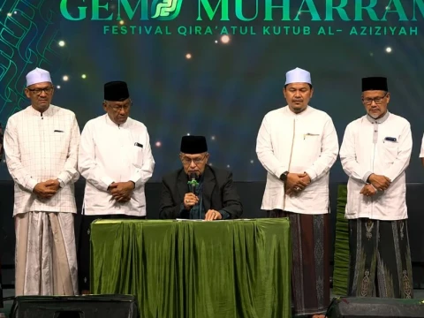Pidie Kembali Jadi Juara Umum Festival Muharram Aceh, Abu Mudi Harapkan Lahir Santri Berilmu dan Istiqamah