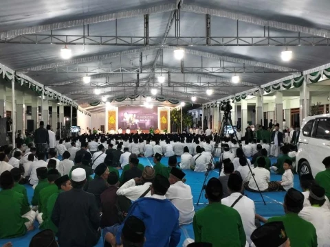 Semarak Pesantren Al-Falah Ploso Menyambut Munas dan Konbes NU 2026