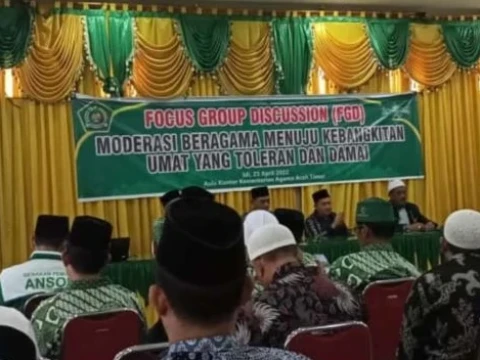 Moderasi Beragama Perekat dan Pemersatu Bangsa