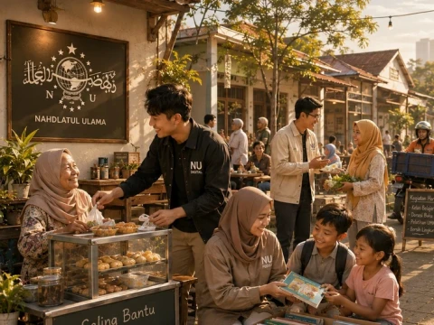 Muktamar NU Momentum Memperkuat Filantropi Produktif dan Berdampak