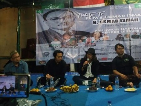 Lesbumi Jakut Kritisi Perfilman Indonesia yang Jauh dari Amanat UU
