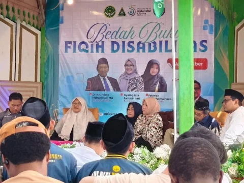 Fiqih Disabilitas Psikososial: Dari Hitam-Putih Berakal ke Perspektif Spektrum