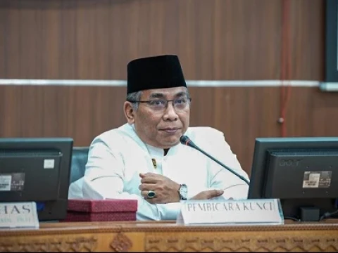Fiqih Peradaban Dibahas secara Akademis di UIN Jakarta, Gus Yahya Hadir
