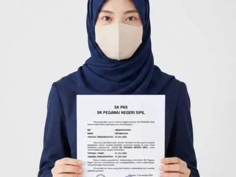 Pandangan Islam soal Masuk Kerja dengan Sogokan dan SK Palsu