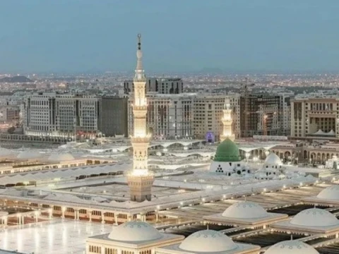 Memasuki Kota Madinah, Baca Doa Berikut