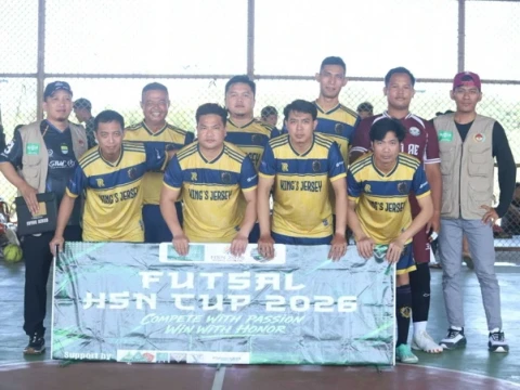 Semarak Hari Santri 2026, PCINU Taiwan Gaet Anak Muda Lewat Lomba MTQ hingga Futsal