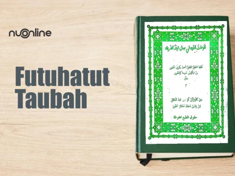 Futuhatut Taubah, Kitab Tarekat Bahasa Sunda Karya Mama Sempur Purwakarta