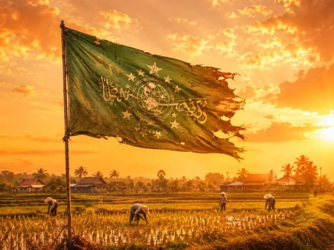 Muktamar NU: Absennya Tema Besar dan Agenda Kerakyatan