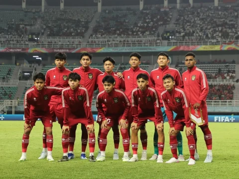 Timnas Indonesia di Piala Dunia U-17, Pengamat: Peluang Lolos ke 16 Besar Masih Terbuka
