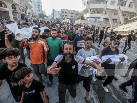 UNICEF: 300 Anak Tewas di Gaza dalam 300 Hari, Serangan Pemukim di Tepi Barat Terus Berlanjut
