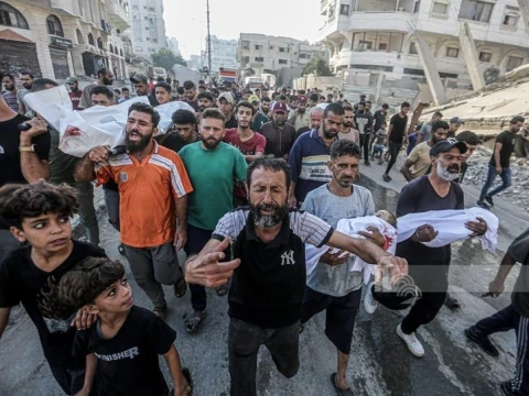 UNICEF: 340 Anak Tewas di Gaza meski Gencatan Senjata Berlangsung Setahun