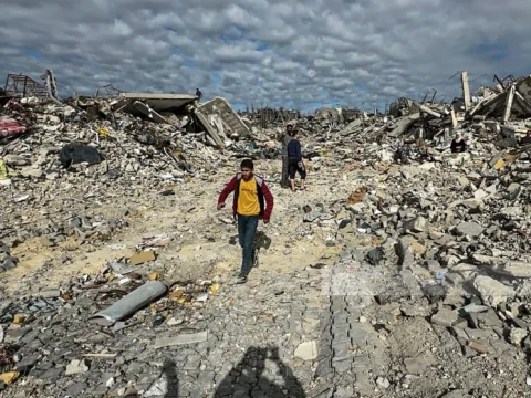 Laporan MSF: Israel Terus Mencekik Gaza dan Melanjutkan Genosida terhadap Rakyat Palestina