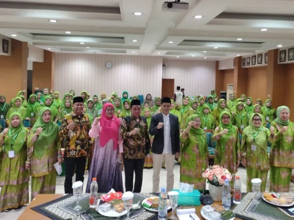 Rakerwil Ke-3, Muslimat NU Jakarta Evaluasi Kinerja dan Susun Program Kerja